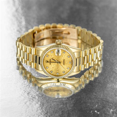 rolex president links|pre owned rolex president watches.